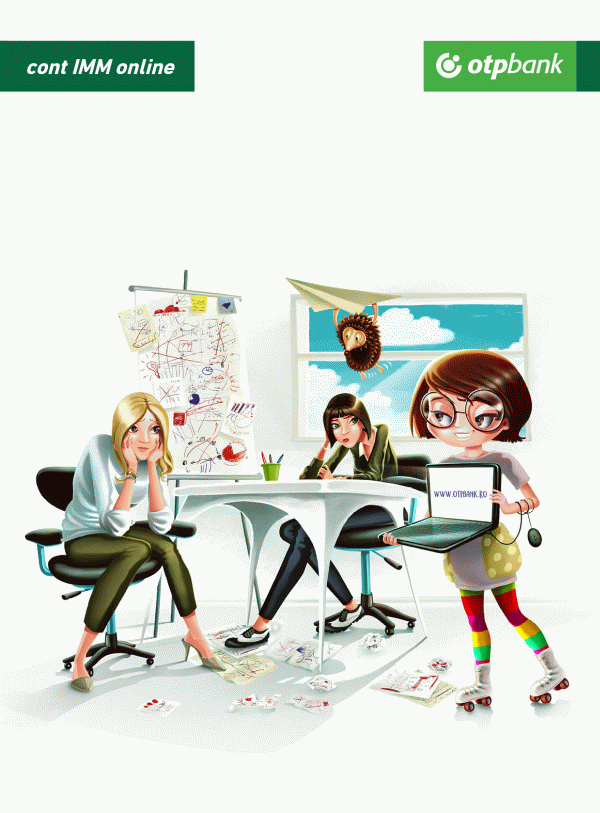 Soluţii online inovative pentru clienţii IMM